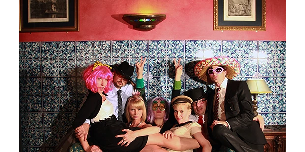 Hochzeitsfotos - PLZ 56459 (Deutschland) - Photobooth Köln Hochzeitsfotograf Dorina Köbele-Milas - Dorina Köbele-Milaş