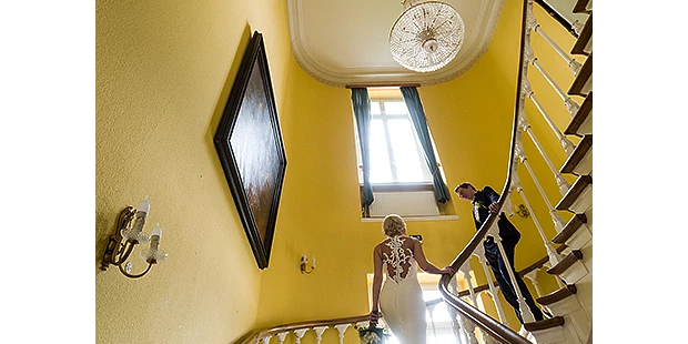 Hochzeitsfotos - PLZ 56459 (Deutschland) - Hochzeitsreportage Schloss Hochzeitsfotograf Dorina Köbele-Milas - Dorina Köbele-Milaş
