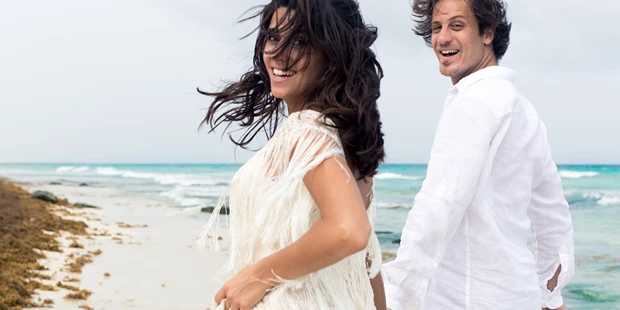 Hochzeitsfotos - Kerpen (Rhein-Erft-Kreis) - Mariana und Mariano heiraten in Tulum (Mexiko).  - Ull Galindez