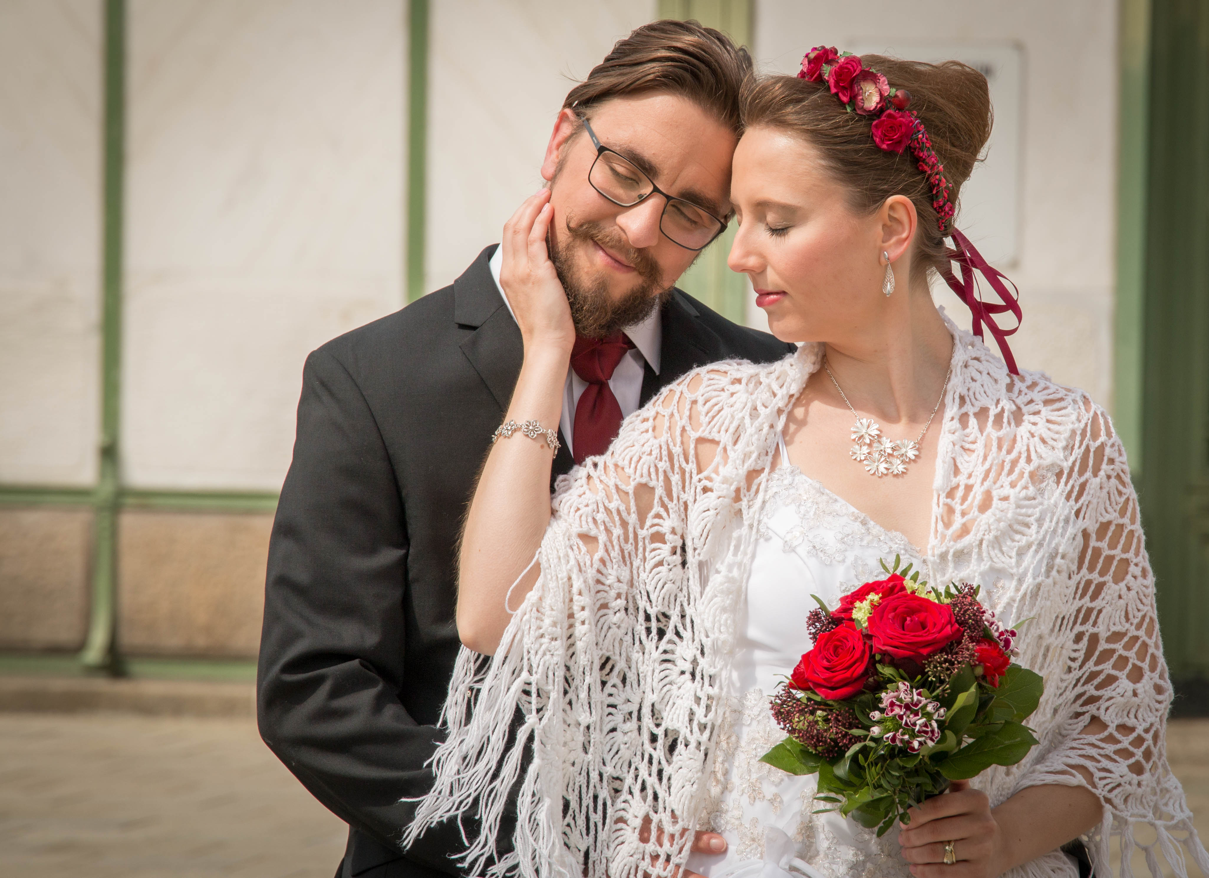 Hochzeitsfotos - Fotobox alleine buchbar - Niederösterreich - PD Photography - Bilder für die Ewigkeit