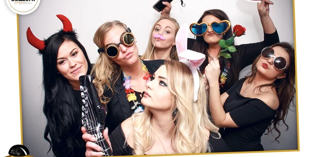 Hochzeitsfotos - Attnang-Puchheim - Buzzern - die Fotobox