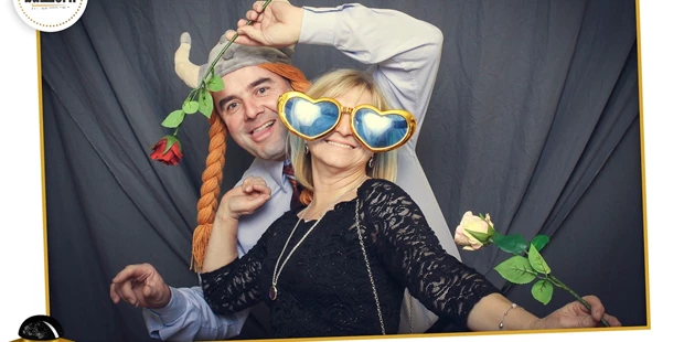 Hochzeitsfotos - Attnang-Puchheim - Buzzern - die Fotobox