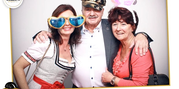 Hochzeitsfotos - Attnang-Puchheim - Buzzern - die Fotobox