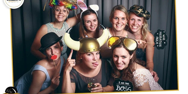Hochzeitsfotos - Attnang-Puchheim - Buzzern - die Fotobox