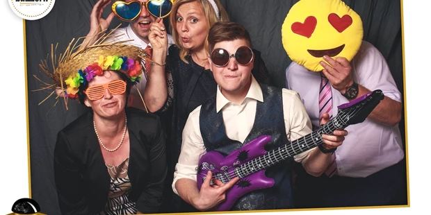 Hochzeitsfotos - Attnang-Puchheim - Buzzern - die Fotobox