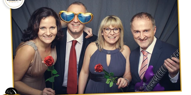 Hochzeitsfotos - Attnang-Puchheim - Buzzern - die Fotobox