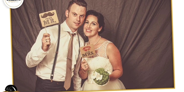 Hochzeitsfotos - Attnang-Puchheim - Buzzern - die Fotobox