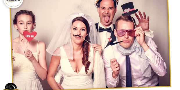 Hochzeitsfotos - Attnang-Puchheim - Buzzern - die Fotobox