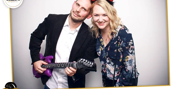 Hochzeitsfotos - Attnang-Puchheim - Buzzern - die Fotobox