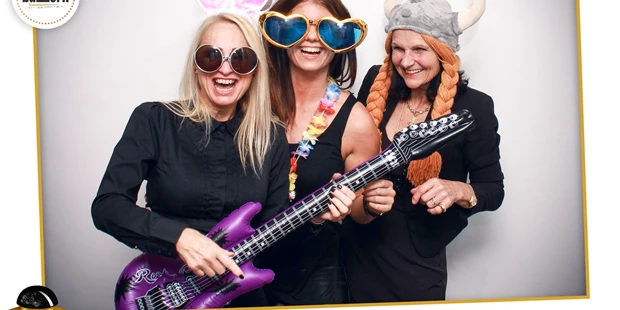 Hochzeitsfotos - Attnang-Puchheim - Buzzern - die Fotobox