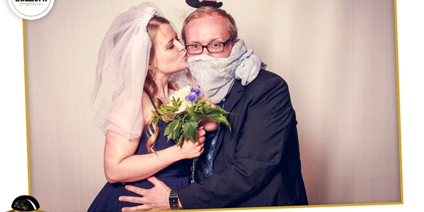 Hochzeitsfotos - Attnang-Puchheim - Buzzern - die Fotobox