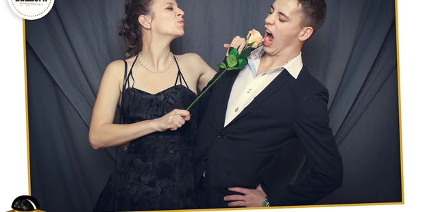 Hochzeitsfotos - Attnang-Puchheim - Buzzern - die Fotobox