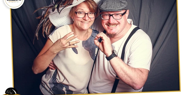 Hochzeitsfotos - Attnang-Puchheim - Buzzern - die Fotobox