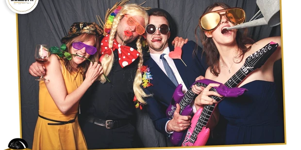 Hochzeitsfotos - Attnang-Puchheim - Buzzern - die Fotobox
