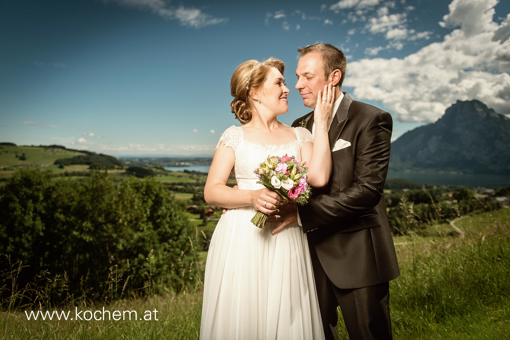 Hochzeitsfotos - Fotostudio - Gallneukirchen - Karl-Heinz Kochem