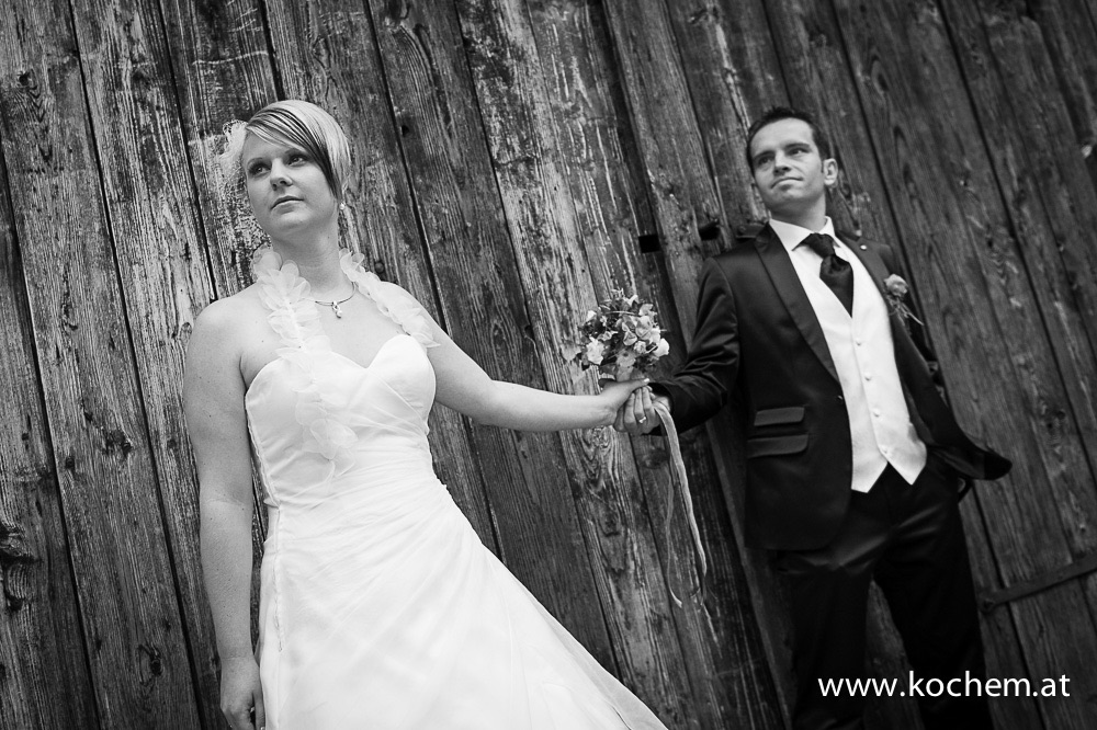 Hochzeitsfotos - Fotostudio - Gallneukirchen - Karl-Heinz Kochem