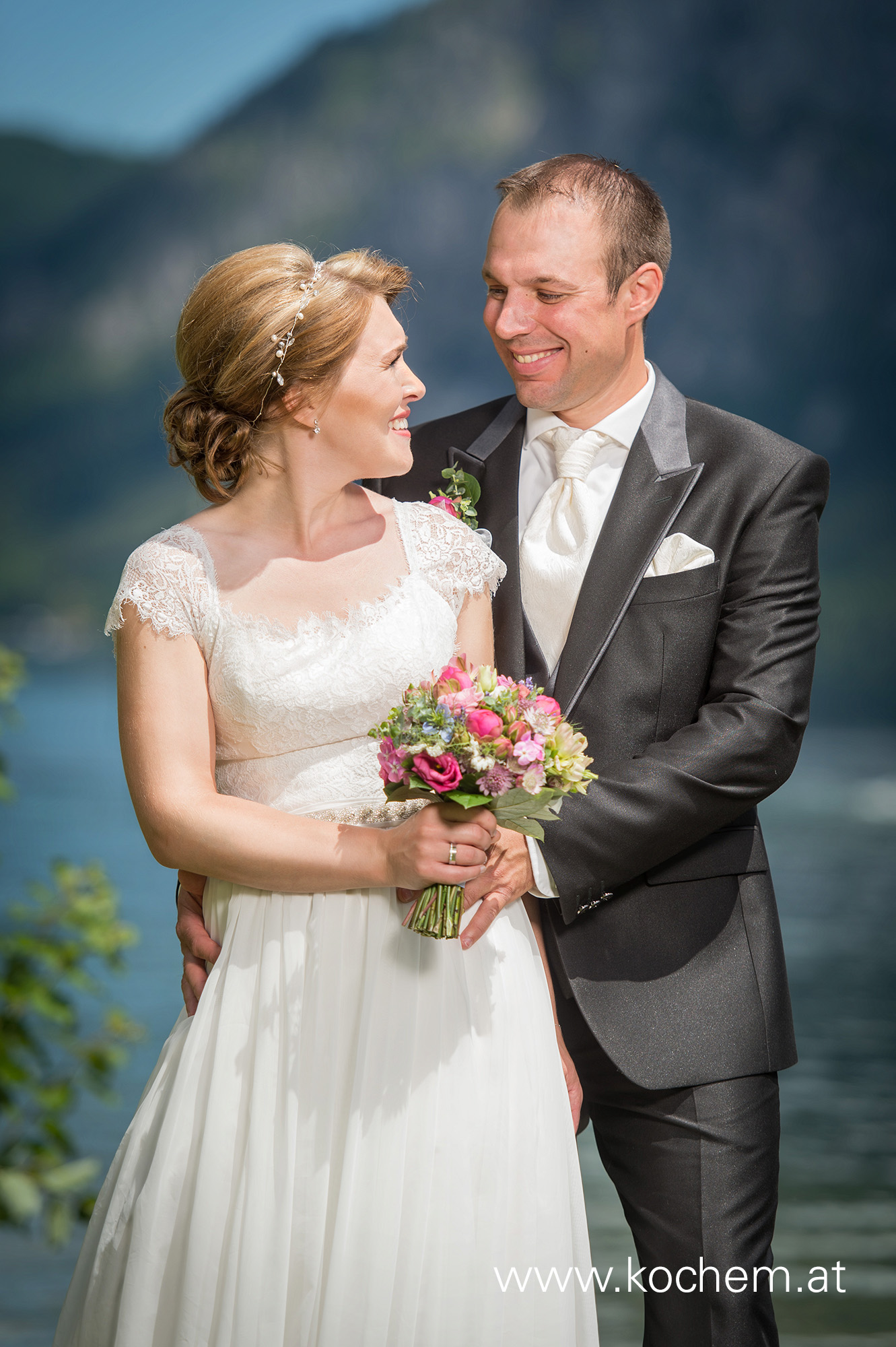 Hochzeitsfotos - Fotostudio - Gallneukirchen - Karl-Heinz Kochem