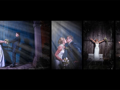 Hochzeitsfotos - Fotostudio - Wels (Wels) - Helmut Berger