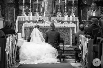 Hochzeitsfotograf: Hochzeit im Stift Ossiach - KLAUS PRIBERNIG Photography