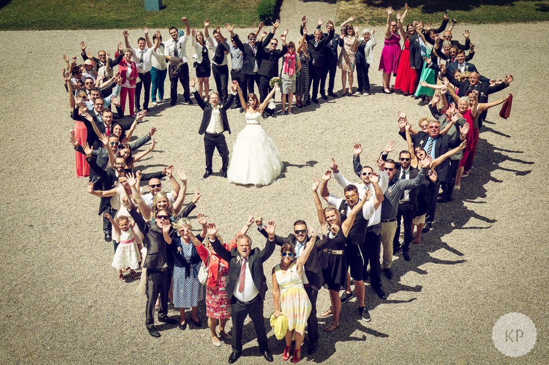 Hochzeitsfotograf: Hochzeit im Stift Ossiach - KLAUS PRIBERNIG Photography