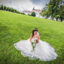Hochzeitsfotograf: Hochzeit Schloss Ennsegg  - Roman Gutenthaler