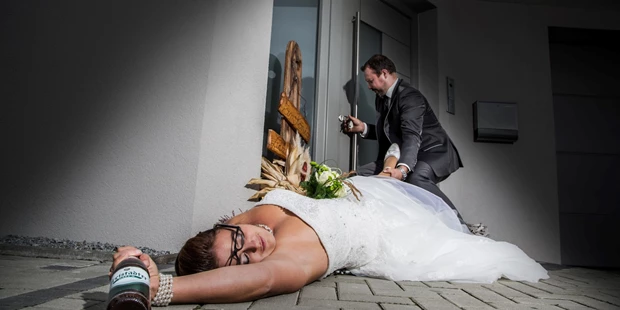 Hochzeitsfotos - Fotostudio - Wels (Wels) - Roman Gutenthaler