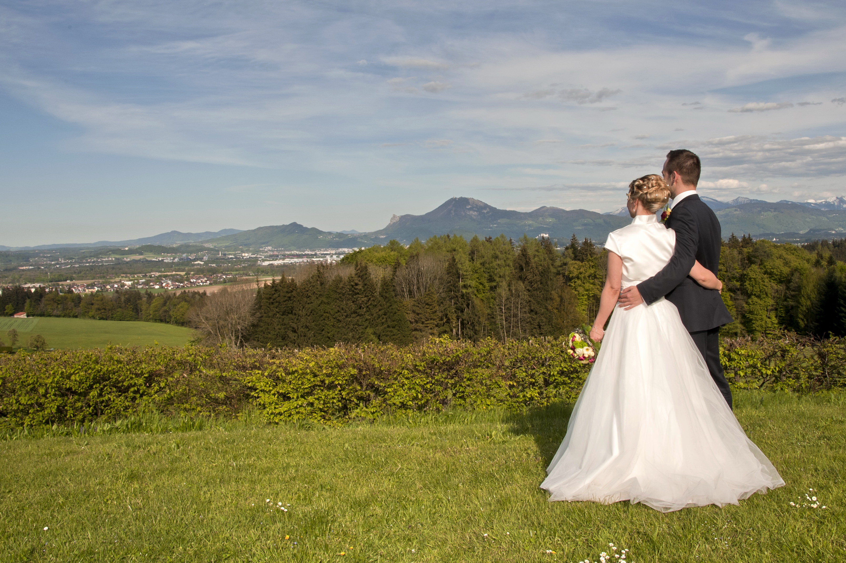 Hochzeitsfotos - Fotostudio - Salzburg - Barbara Weber Fotografie