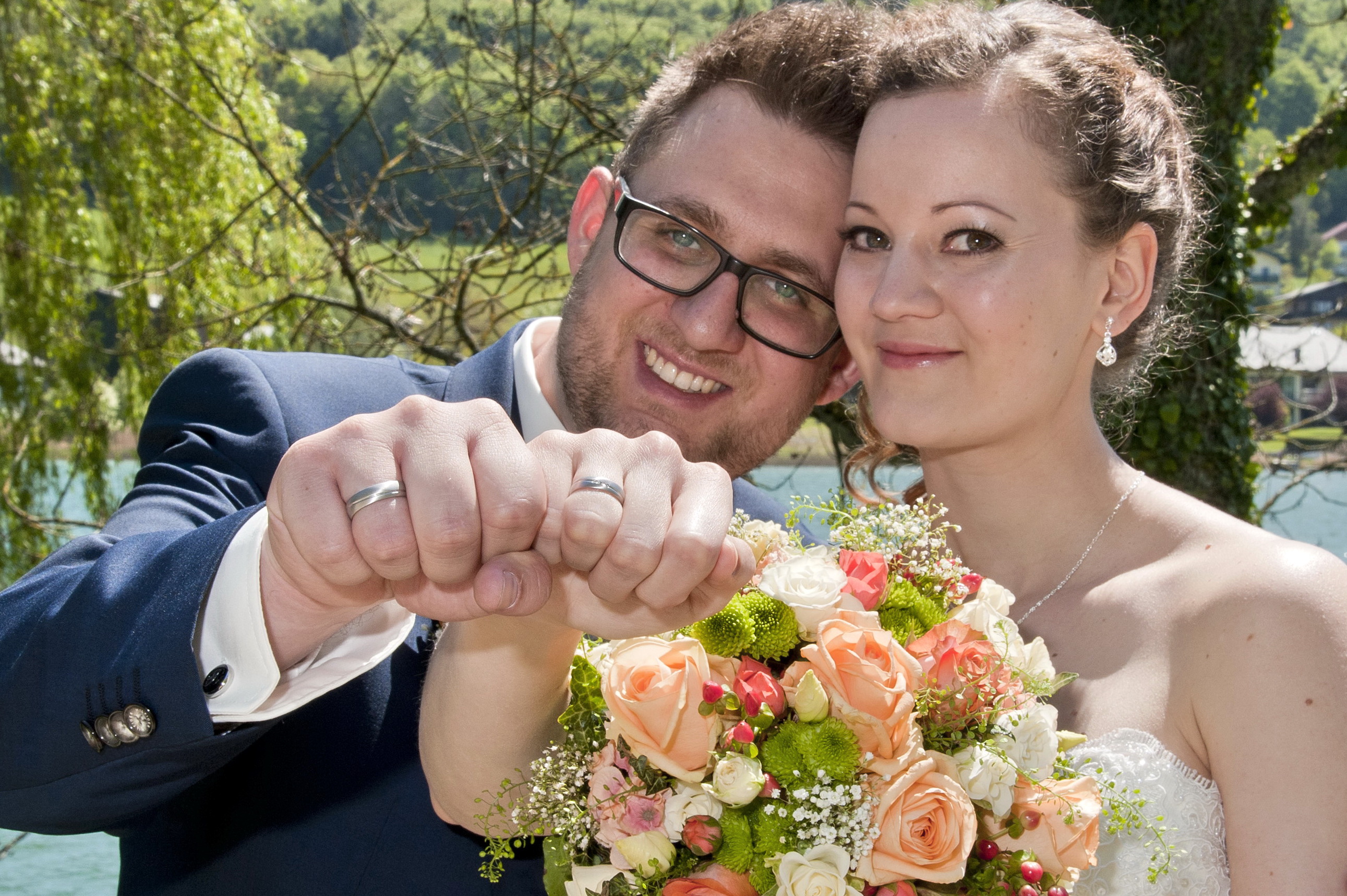 Hochzeitsfotos - Fotostudio - Salzburg - Barbara Weber Fotografie