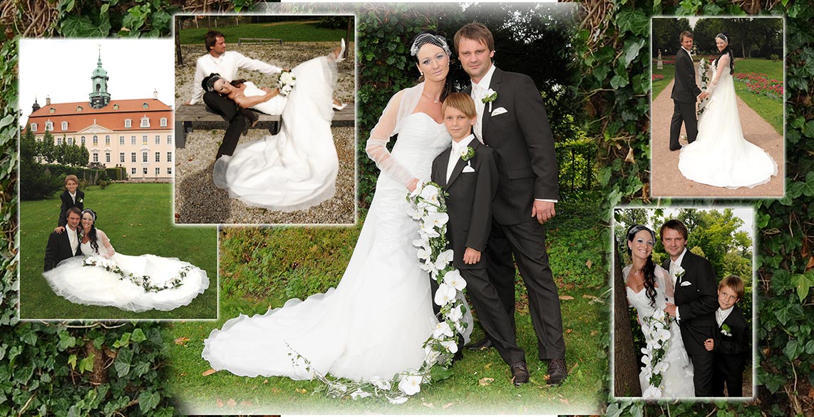 Hochzeitsfotos - Fotostudio - Chemnitz - Nicole Weber