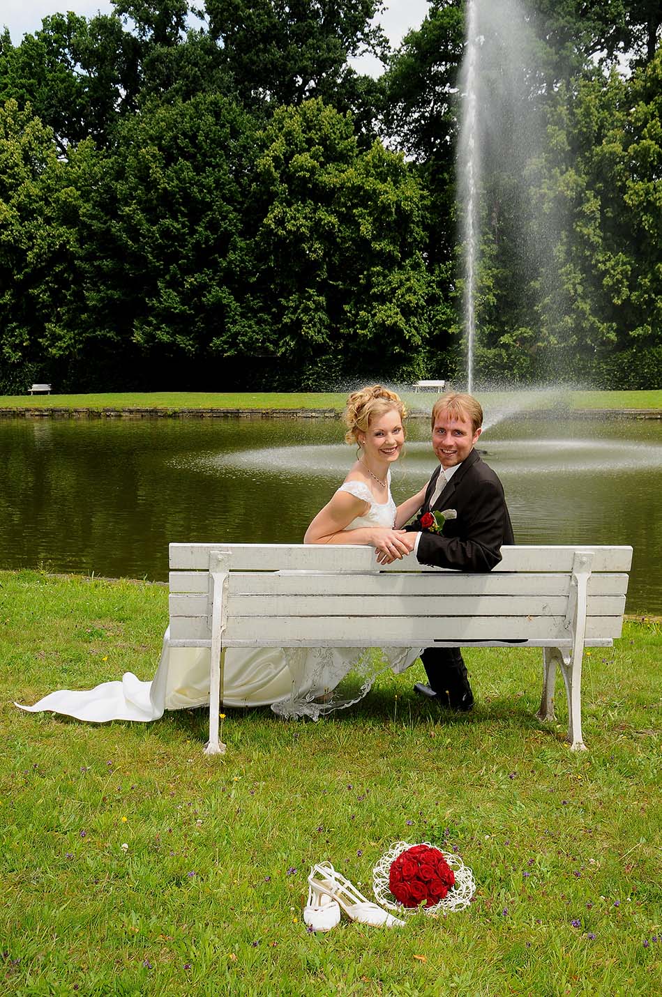 Hochzeitsfotos - Fotostudio - Chemnitz - Nicole Weber