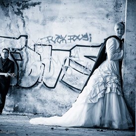 Hochzeitsfotograf: Hochzeit mit Musiker - Art of Photography Monika Kessler