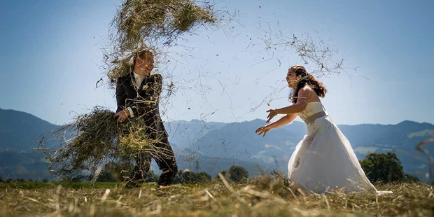 Hochzeitsfotos - Mellau - Hochzeitbild des Tages - Art of Photography Monika Kessler