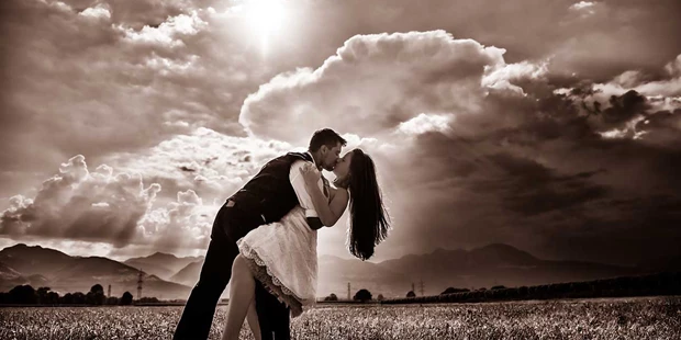 Hochzeitsfotos - Mellau - After Wedding Shooting - Art of Photography Monika Kessler