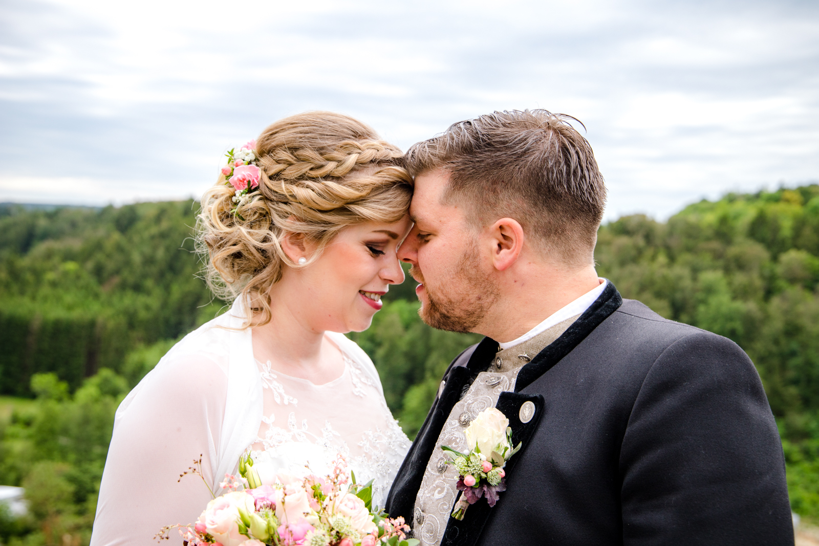 Hochzeitsfotos - PLZ 93152 (Deutschland) - Kerstin Jakobs Fotografie