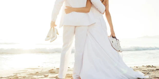 Hochzeitsfotos - Art des Shootings: Trash your Dress - Maria-Lanzendorf - Michaela Begsteiger