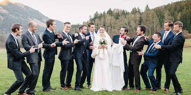 Hochzeitsfotos - Art des Shootings: Trash your Dress - Maria-Lanzendorf - Michaela Begsteiger