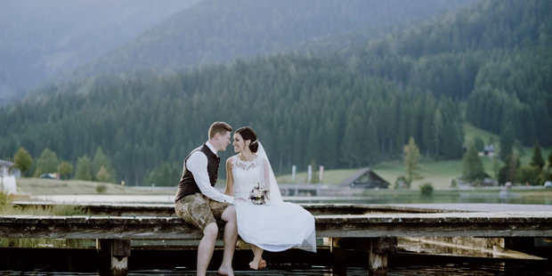 Hochzeitsfotos - Art des Shootings: Trash your Dress - Maria-Lanzendorf - Michaela Begsteiger