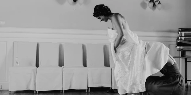 Hochzeitsfotos - Art des Shootings: Trash your Dress - Maria-Lanzendorf - Michaela Begsteiger