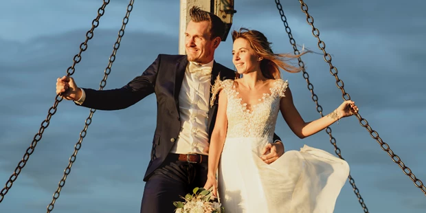Hochzeitsfotos - Art des Shootings: Trash your Dress - Maria-Lanzendorf - Michaela Begsteiger