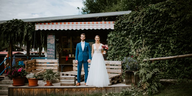 Hochzeitsfotos - Art des Shootings: Hochzeits Shooting - Appenzell - Paarshooting am Rießersee - Magnus Winterholler | Gipfelliebe Hochzeitsfotografie