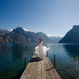 Hochzeitsfotograf: After Wedding am Traunsee - Klaus Mittermayr KM-Photography