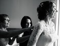 Hochzeitsfotograf: Fotoshooting getting ready - Ipe Carneiro & Su Hochreiter