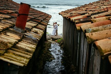 Hochzeitsfotograf: Fotoshooting Trash the dress - Ipe Carneiro & Su Hochreiter