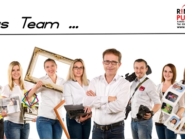 Hochzeitsfotograf: Unser Fotografenteam - Ringfoto Puntigam