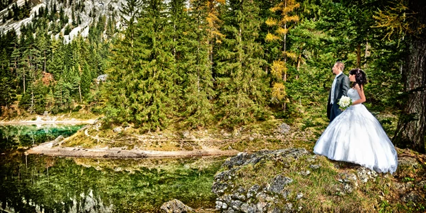 Hochzeitsfotos - Fotostudio - Wels (Wels) - Ringfoto Puntigam