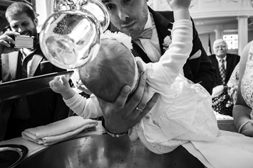 Hochzeitsfotograf: Taufe, Bilder bei der Taufe - Ralf Milde