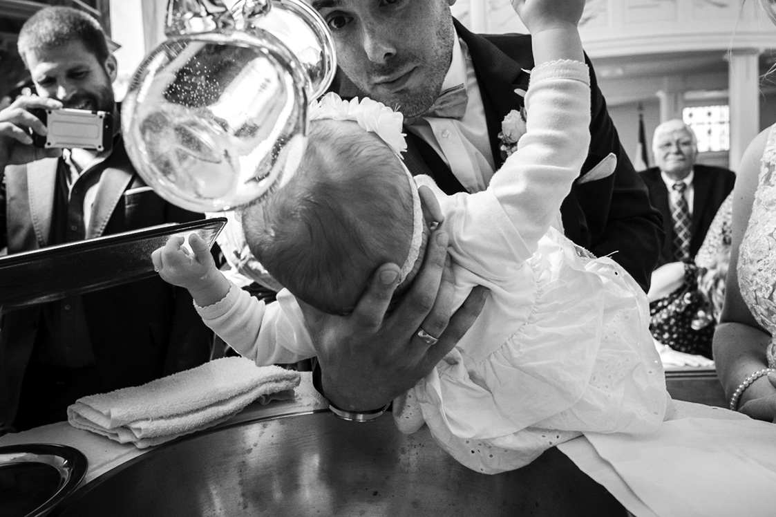 Hochzeitsfotograf: Taufe, Bilder bei der Taufe - Ralf Milde