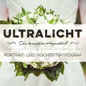 Hochzeitsfotograf - Der besondere Augenblick - ultralicht Fotografie