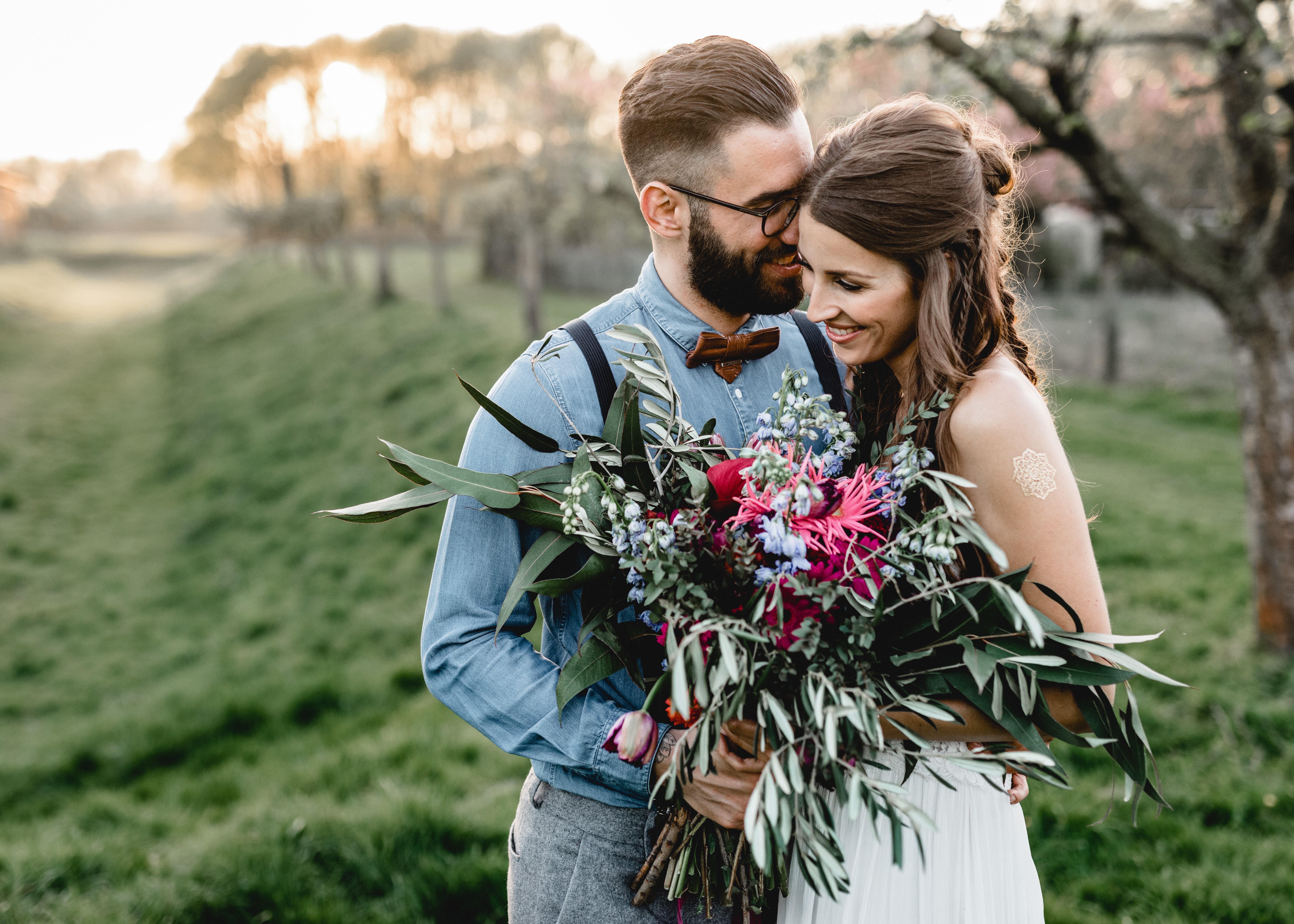 Hochzeitsfotos - PLZ 82041 (Deutschland) - Alex Mayer Fotografie