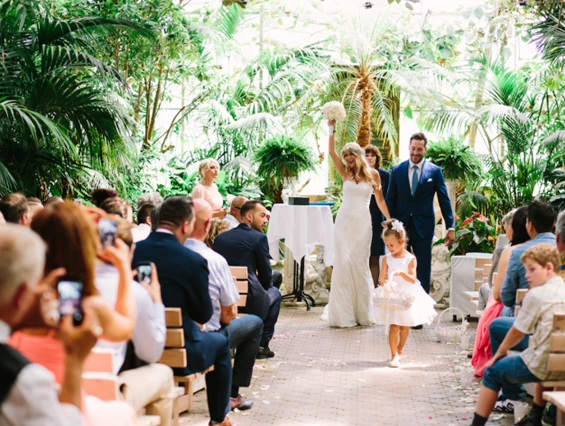 Hochzeitsfotograf: Freie Trauung in Zürich  - Lana Photography